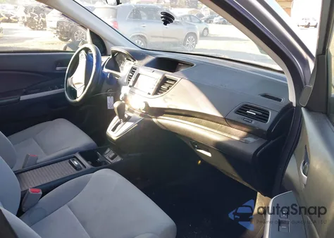 2012 Honda Cr-V Ex-L z USA, uszkodzony, nr VIN JHLRM3H77CC006866